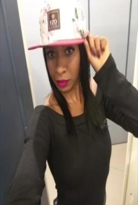 Carina Vild Escort Orebro