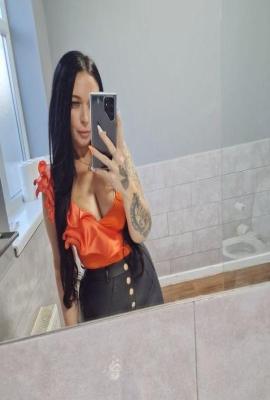 Sammetslena Frida Escort Enskede